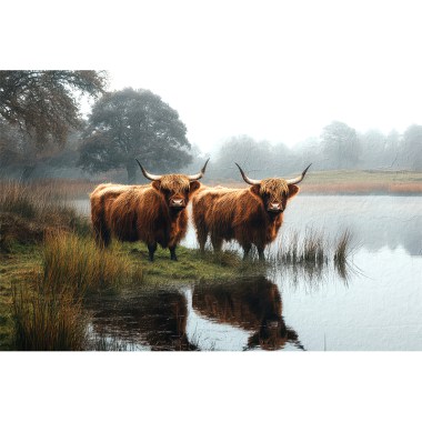 Schotse Hooglanders